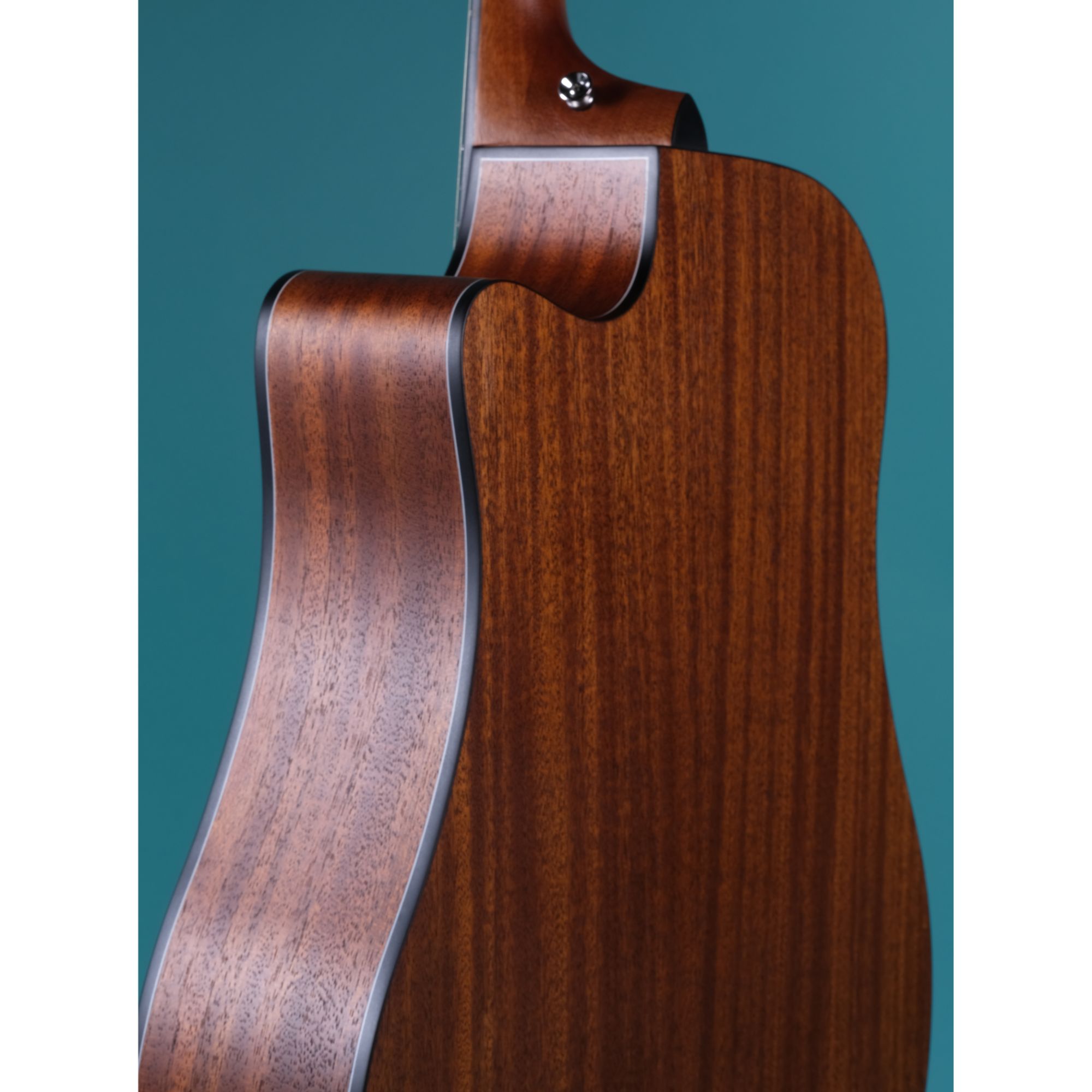 Kepma EDC-E TRANS K10 Semi - Acoustic Guitar - Natural Matt