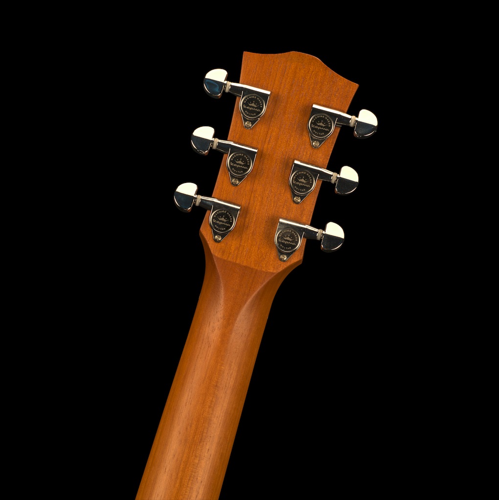 KEPMA ES-36 Natural Left handed