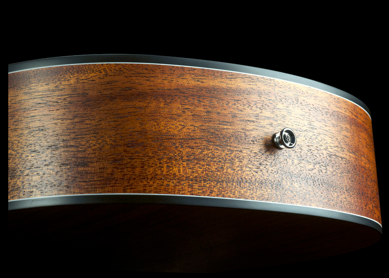 KEPMA ES36-E Semi-Acoustic Guitar - Sunburst