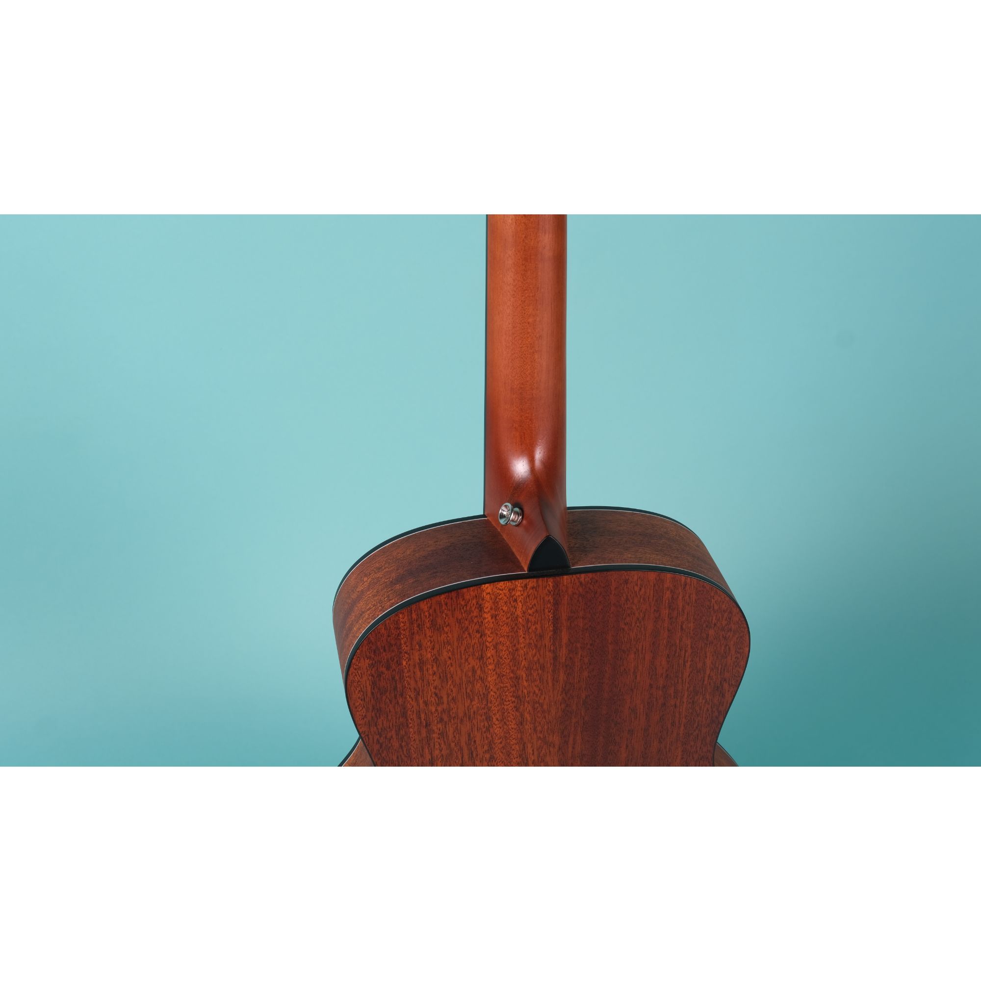 Kepma ES36-E TRANS K10 Semi - Acoustic Guitar - Black Matt