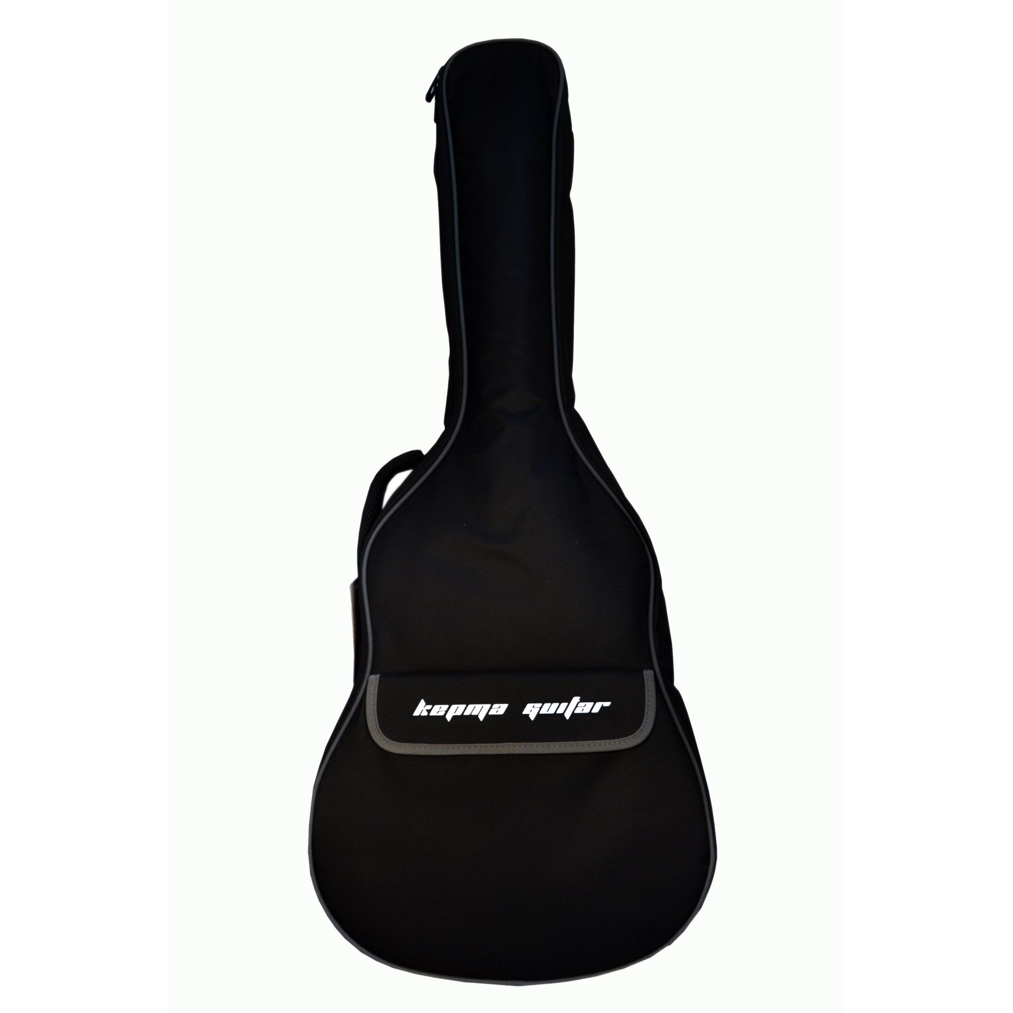 Kepma ES36-E TRANS K10 Semi - Acoustic Guitar - Sunburst Matt