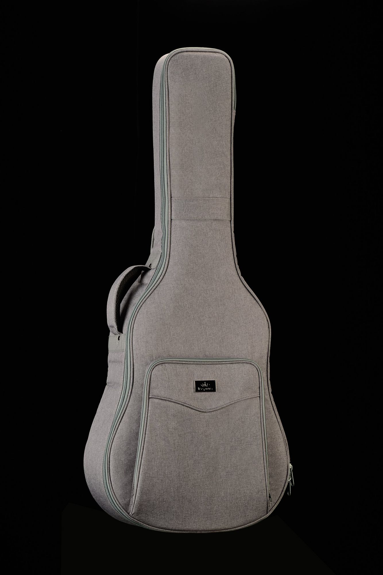 Kepma F1D Acoustic Guitar With Double Padded Bag