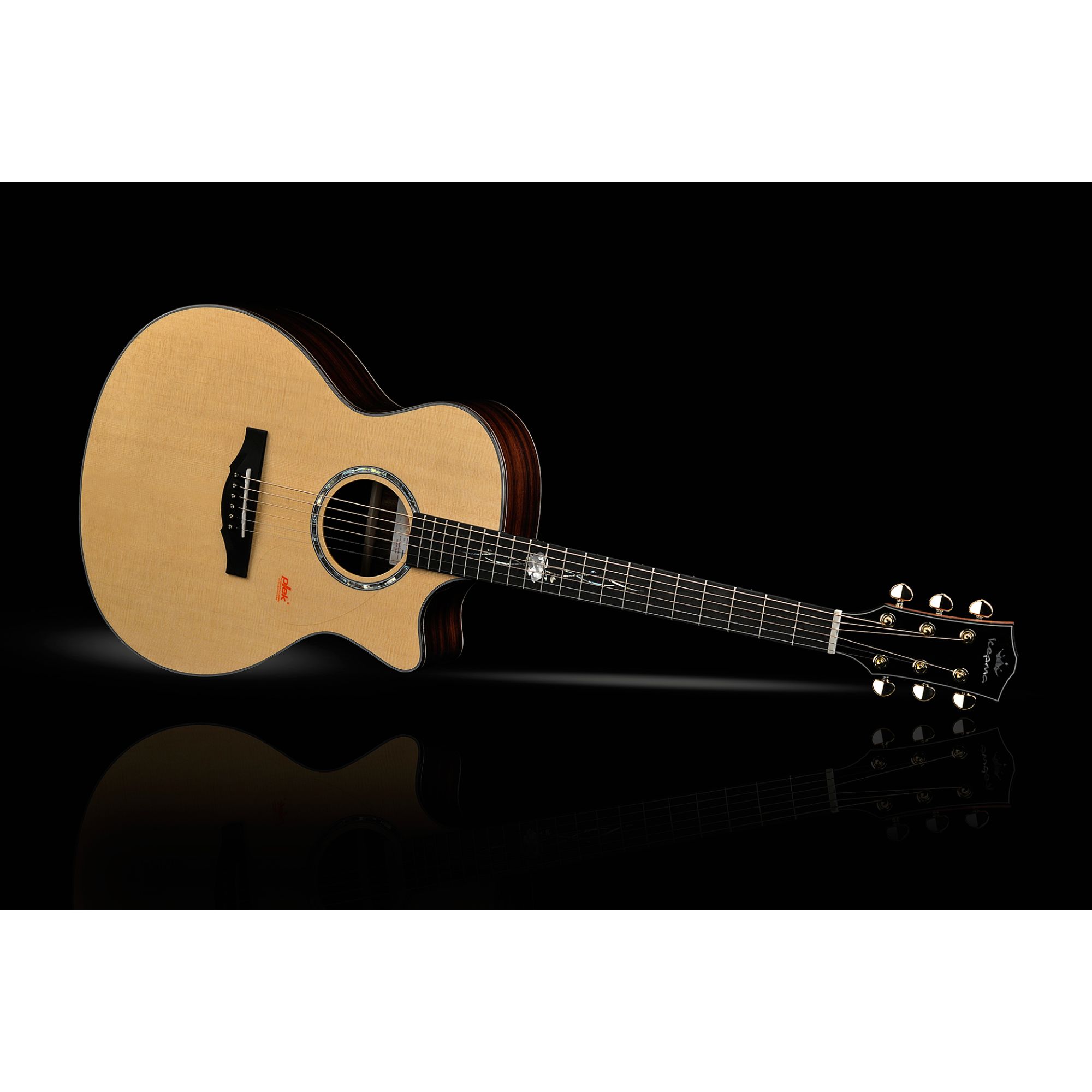 Kepma G1E GA Acoustic Guitar