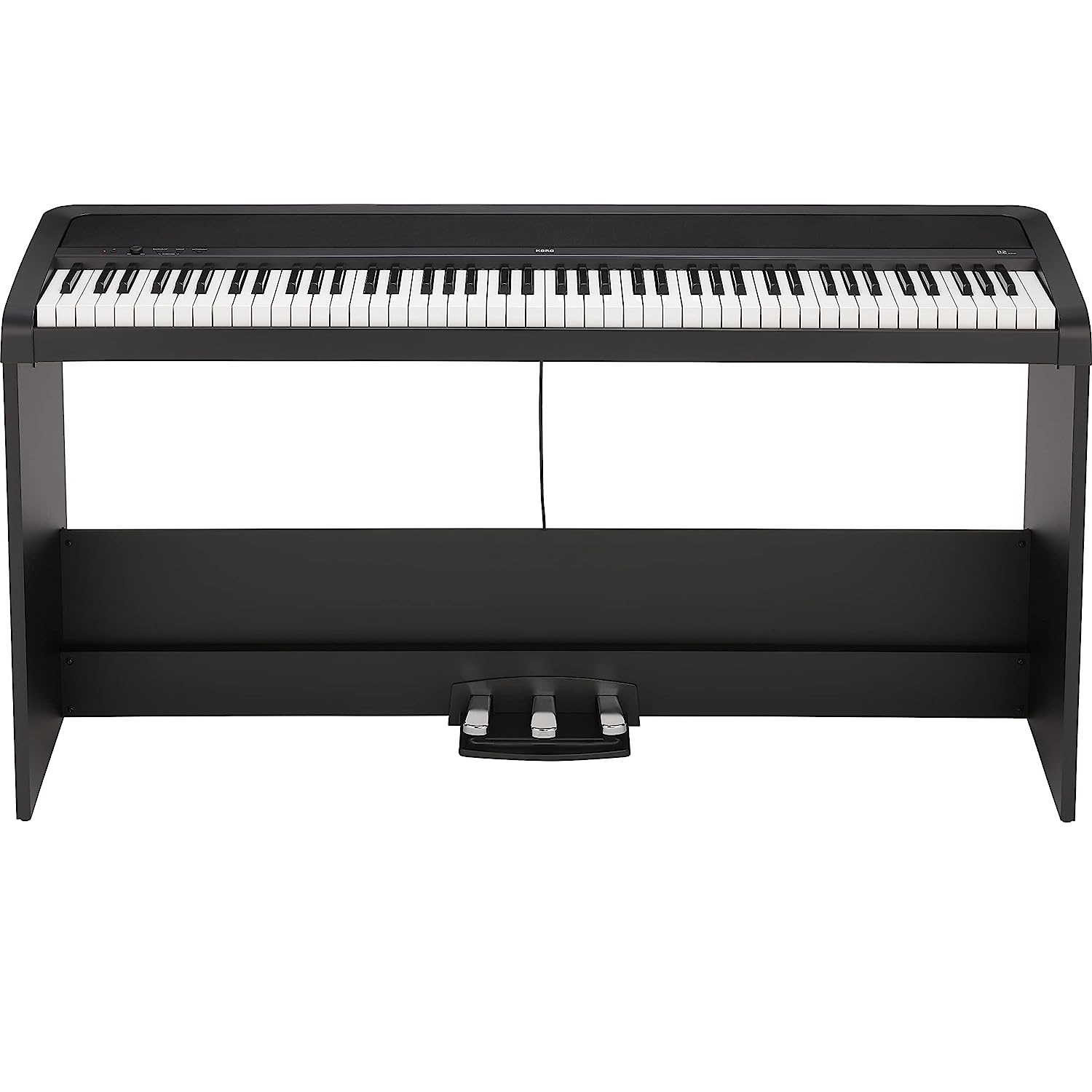 Korg B2SP BK 88-Key Digital Piano