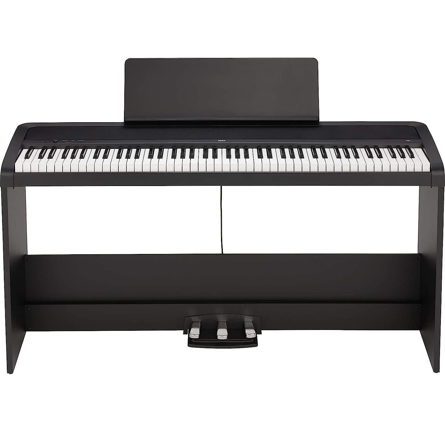 Korg B2SP BK 88-Key Digital Piano