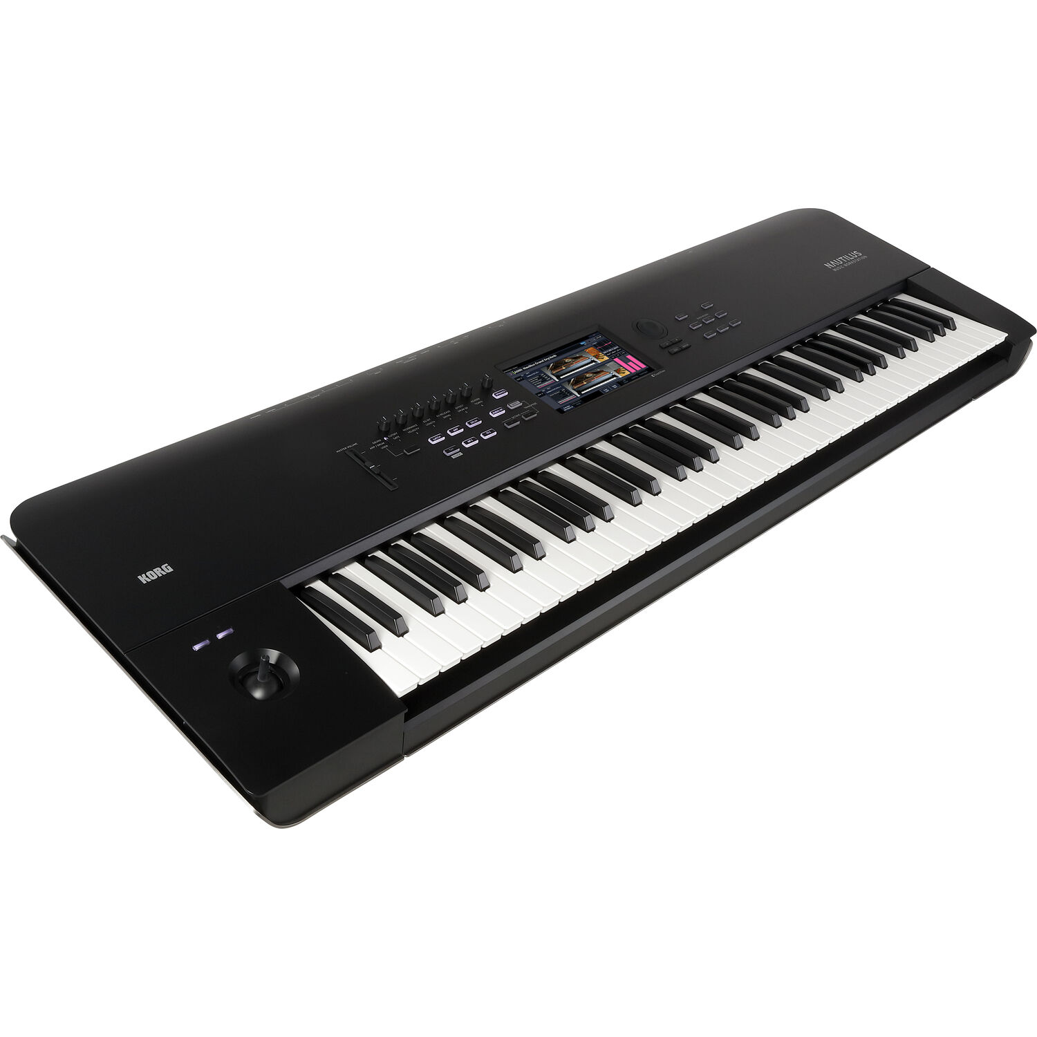 Korg Nautilus 73 Music Workstation