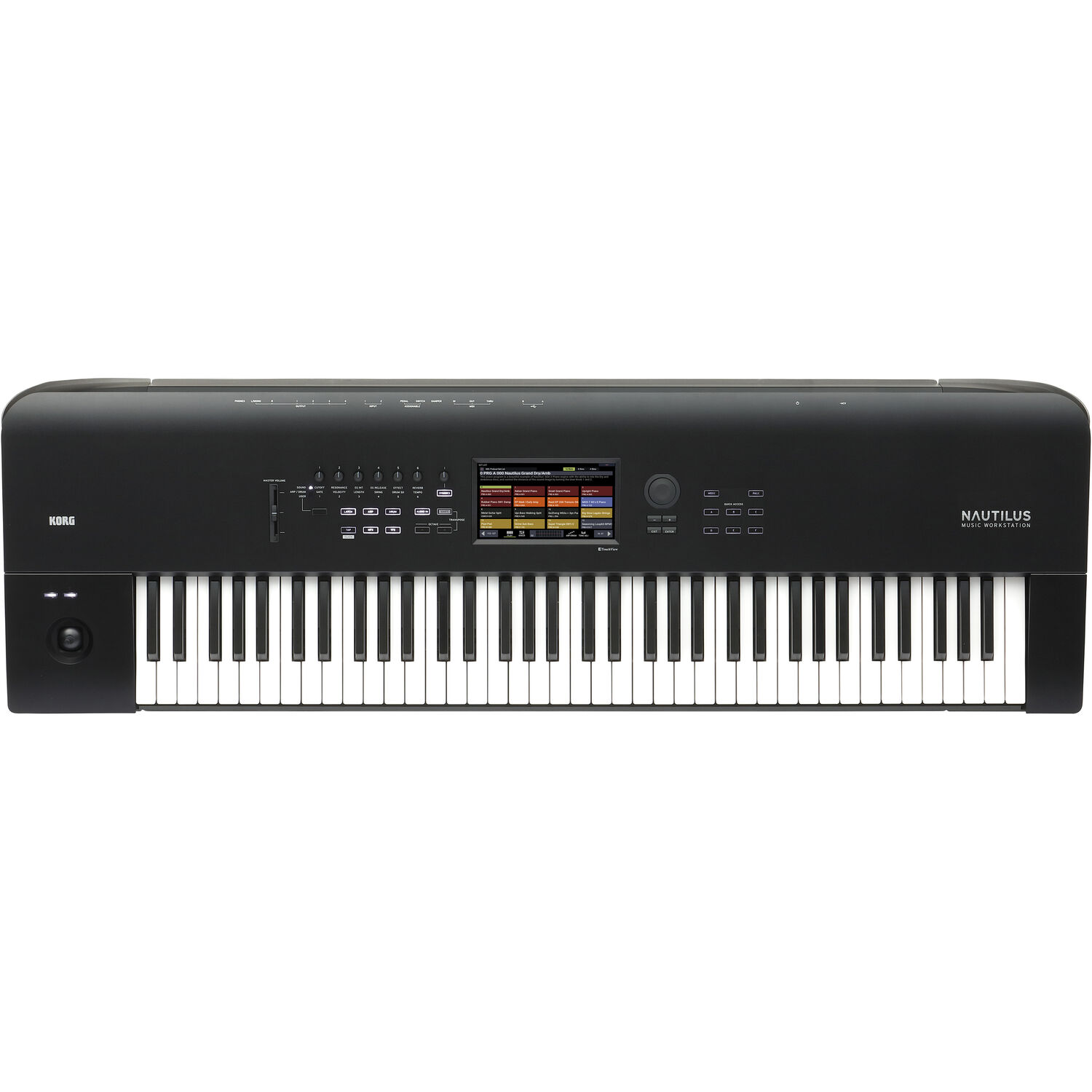 Korg Nautilus 73 Music Workstation