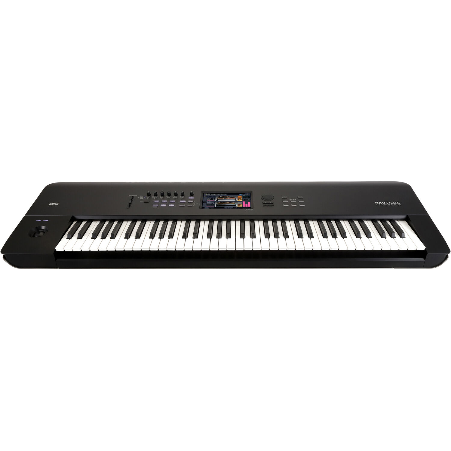Korg Nautilus 73 Music Workstation