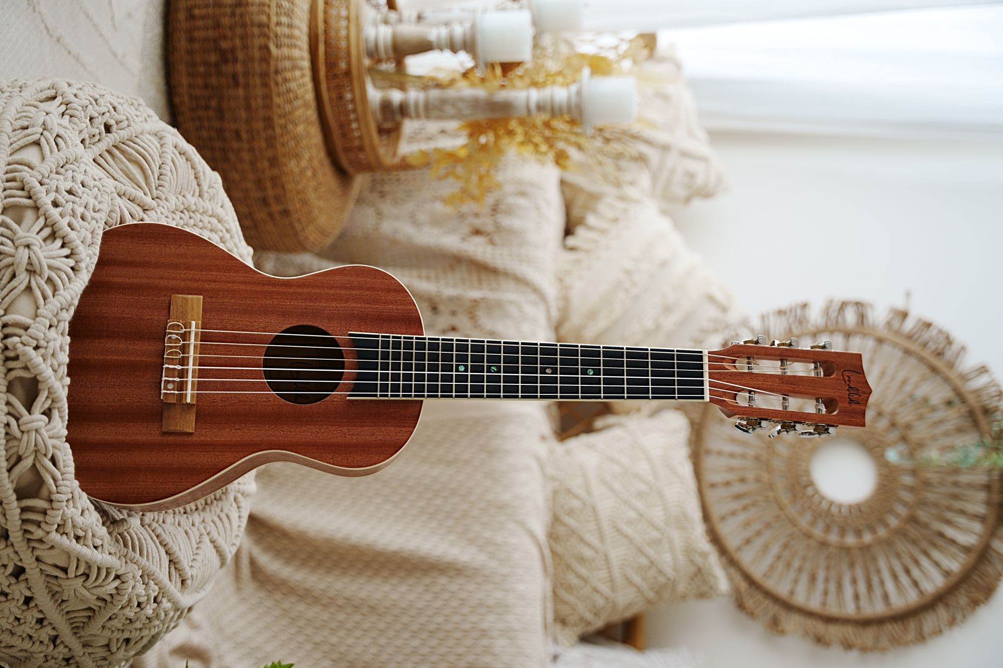 Landslide GLE Guitarlele