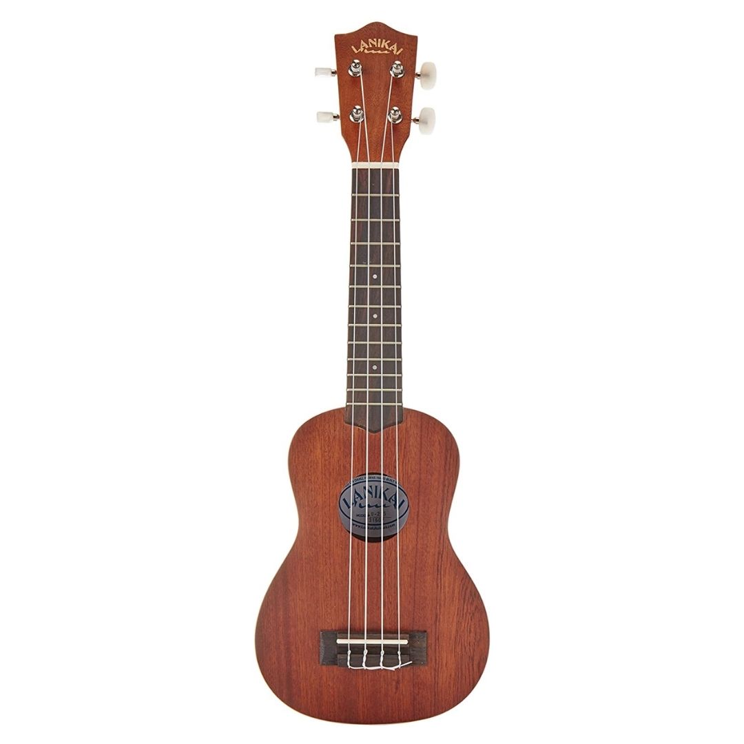 Lanikai 21 Soprano Ukulele