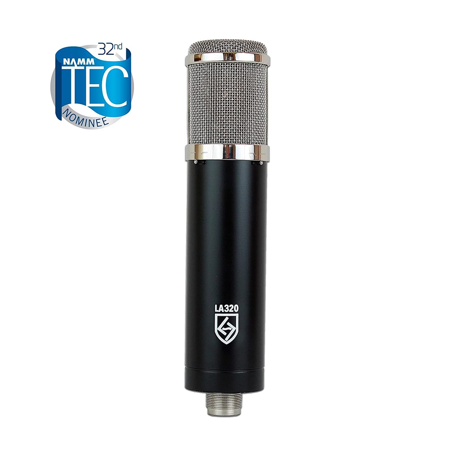 Lauten Audio LA-320 Vacuum Tube Condenser Microphone