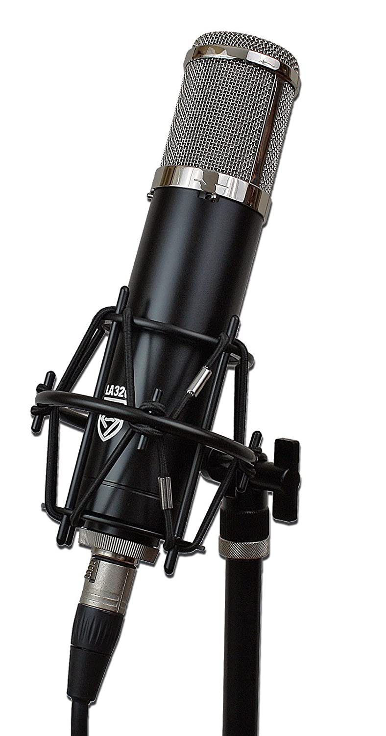 Lauten Audio LA-320 Vacuum Tube Condenser Microphone