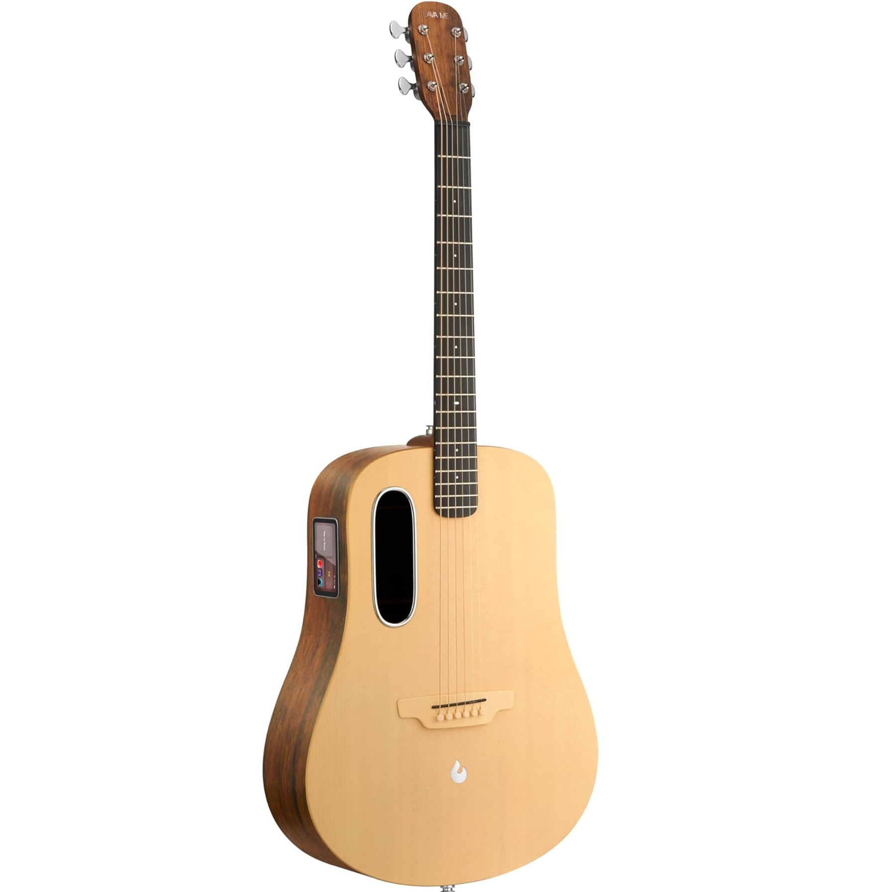 Lava ME 4 41 Spruce Series