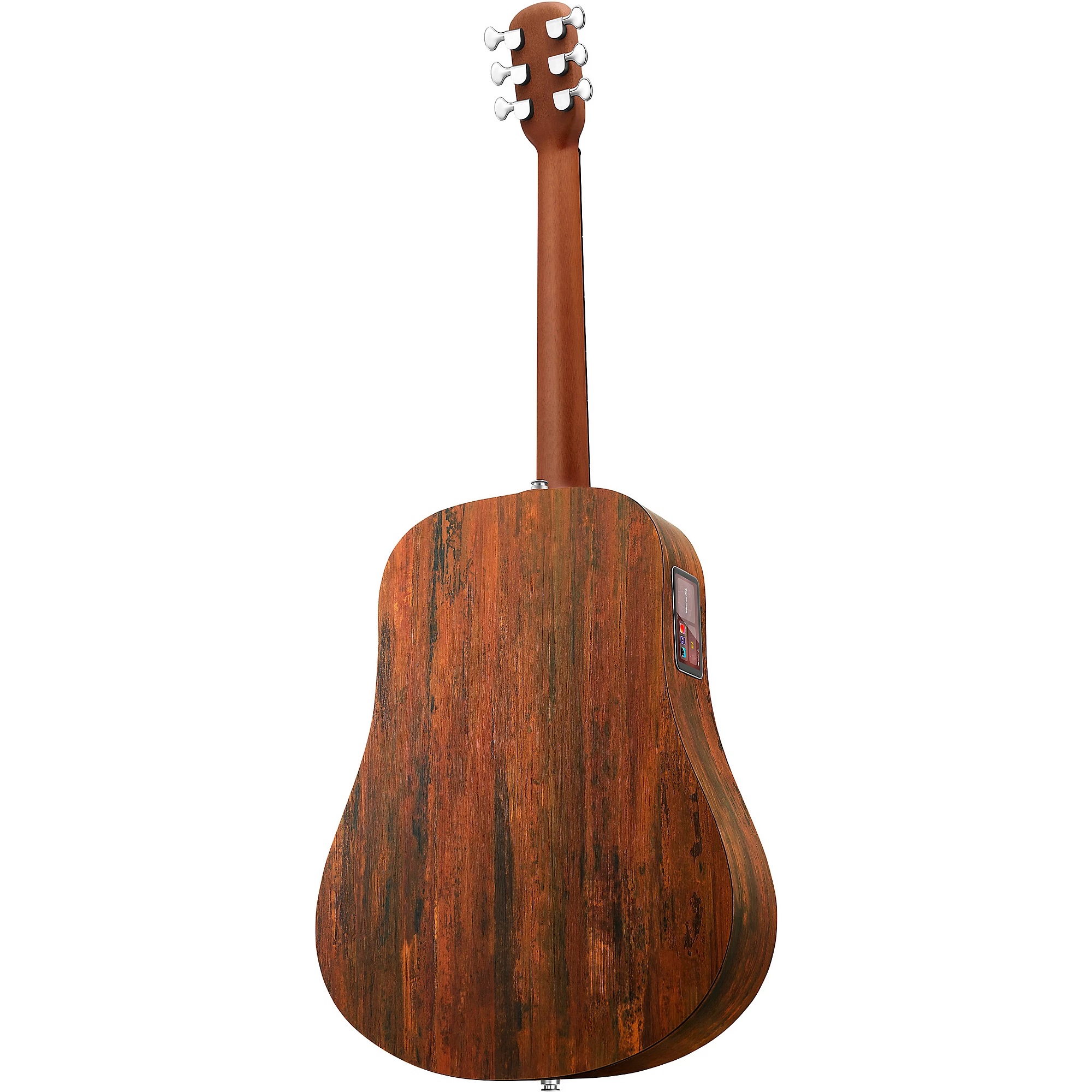 Lava ME 4 41 Spruce Series