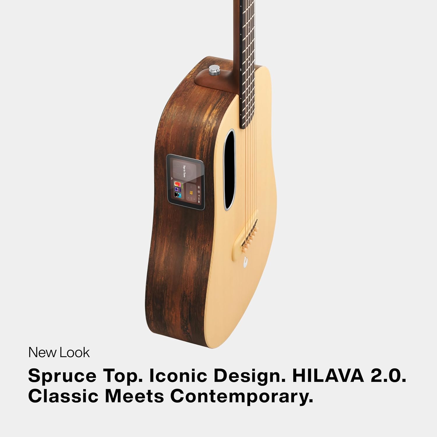 Lava ME 4 Spruce