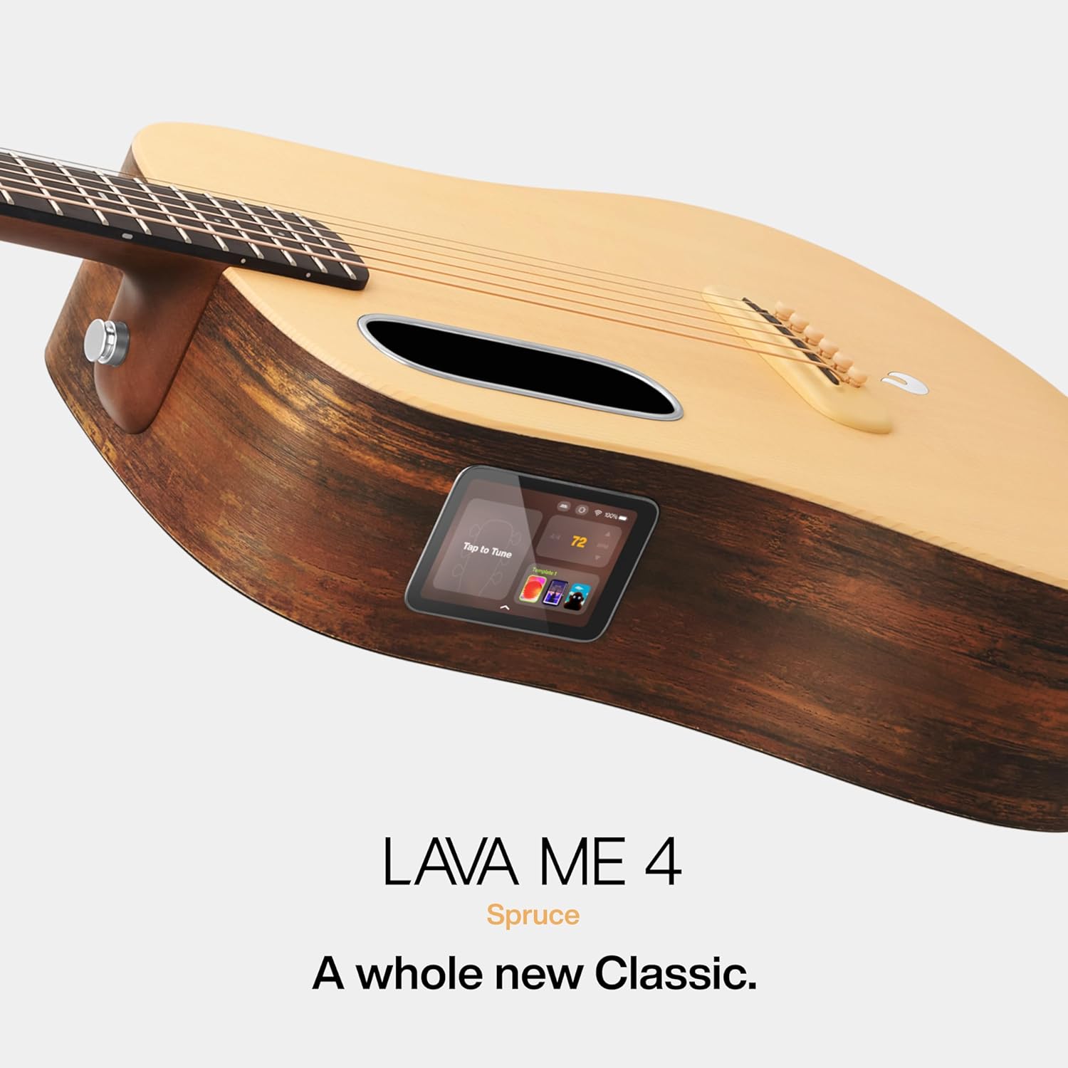 Lava ME 4 Spruce