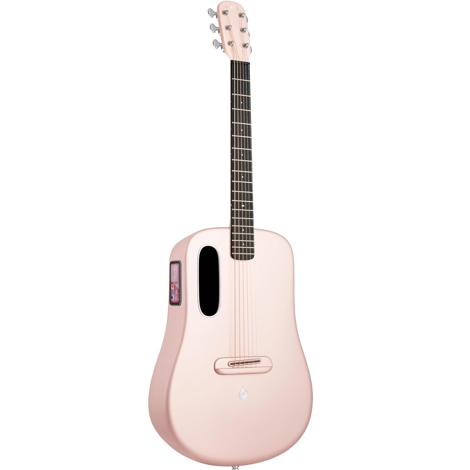 LAVA MUSIC ME 4 Carbon Fiber Acoustic-Electric Guitar With Space Bag