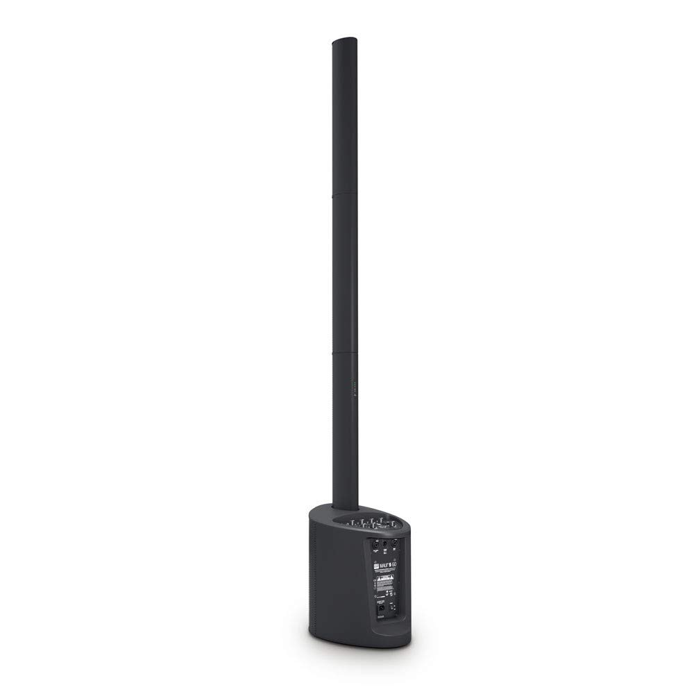 LD Systems MAUI 5 GO Ultra-Portable Battery-Powered Column PA System - Discontinued