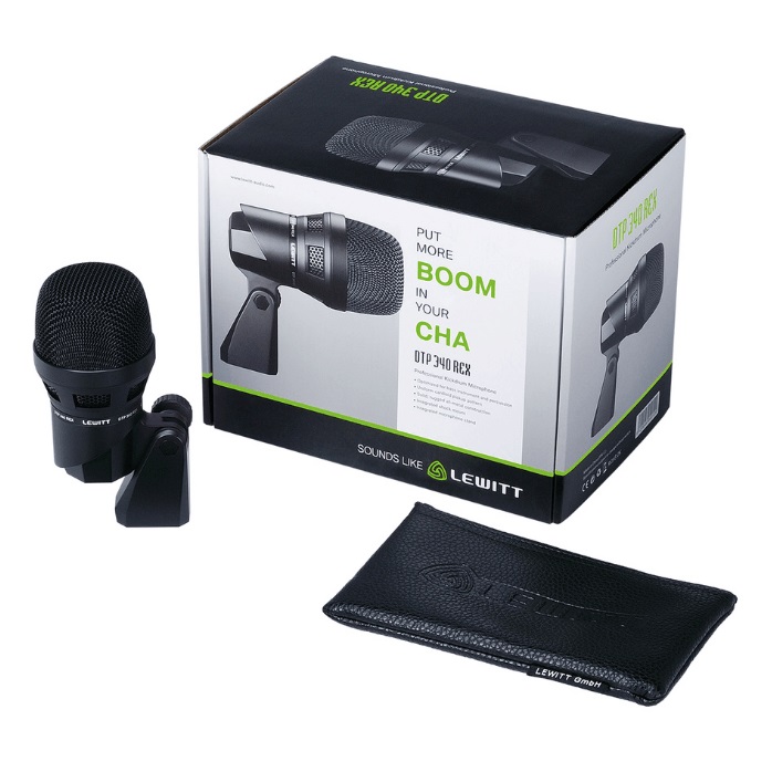 Lewitt DTP 340 REX Microphone