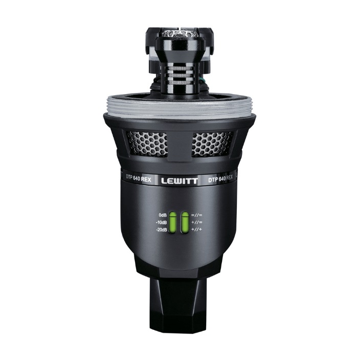 Lewitt DTP 640 REX Microphone