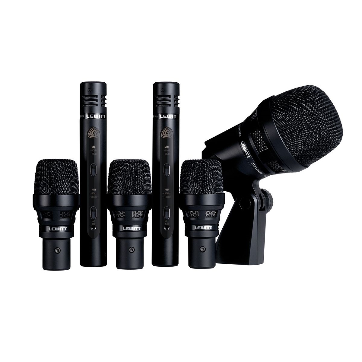 Lewitt DTP Beatkit 6