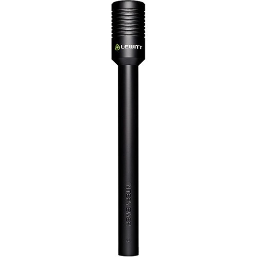 Lewitt Interviewer Omnidirectional Dynamic Microphone