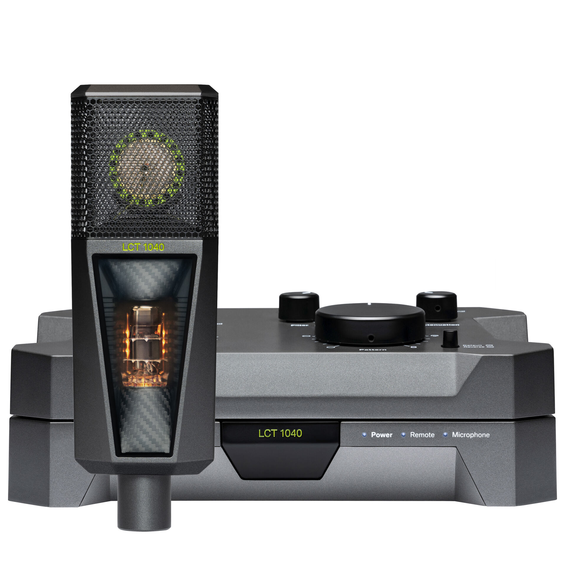 Lewitt LCT 1040 Ultimate Tube Condenser Microphone System