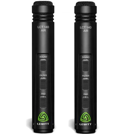 Lewitt LCT 140 AIR - Pair