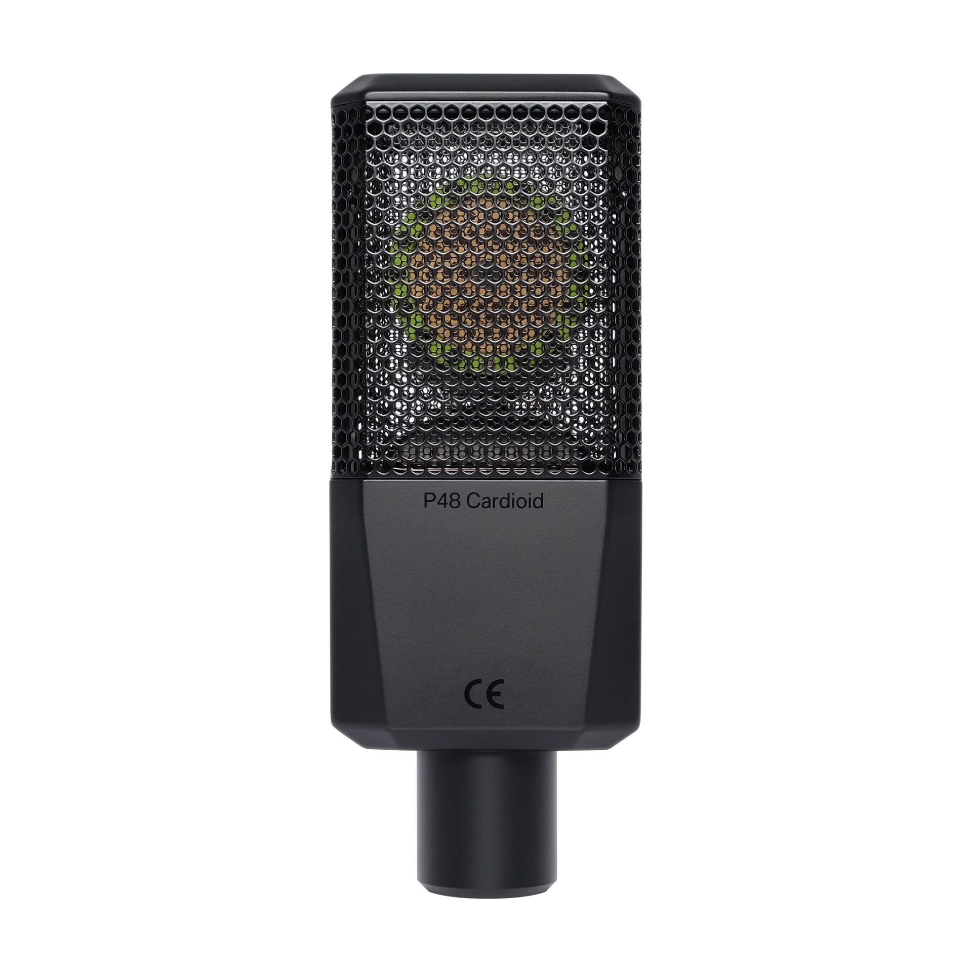 Lewitt LCT 440 Pure Large Diaphragm Condenser Microphone - Cardoid