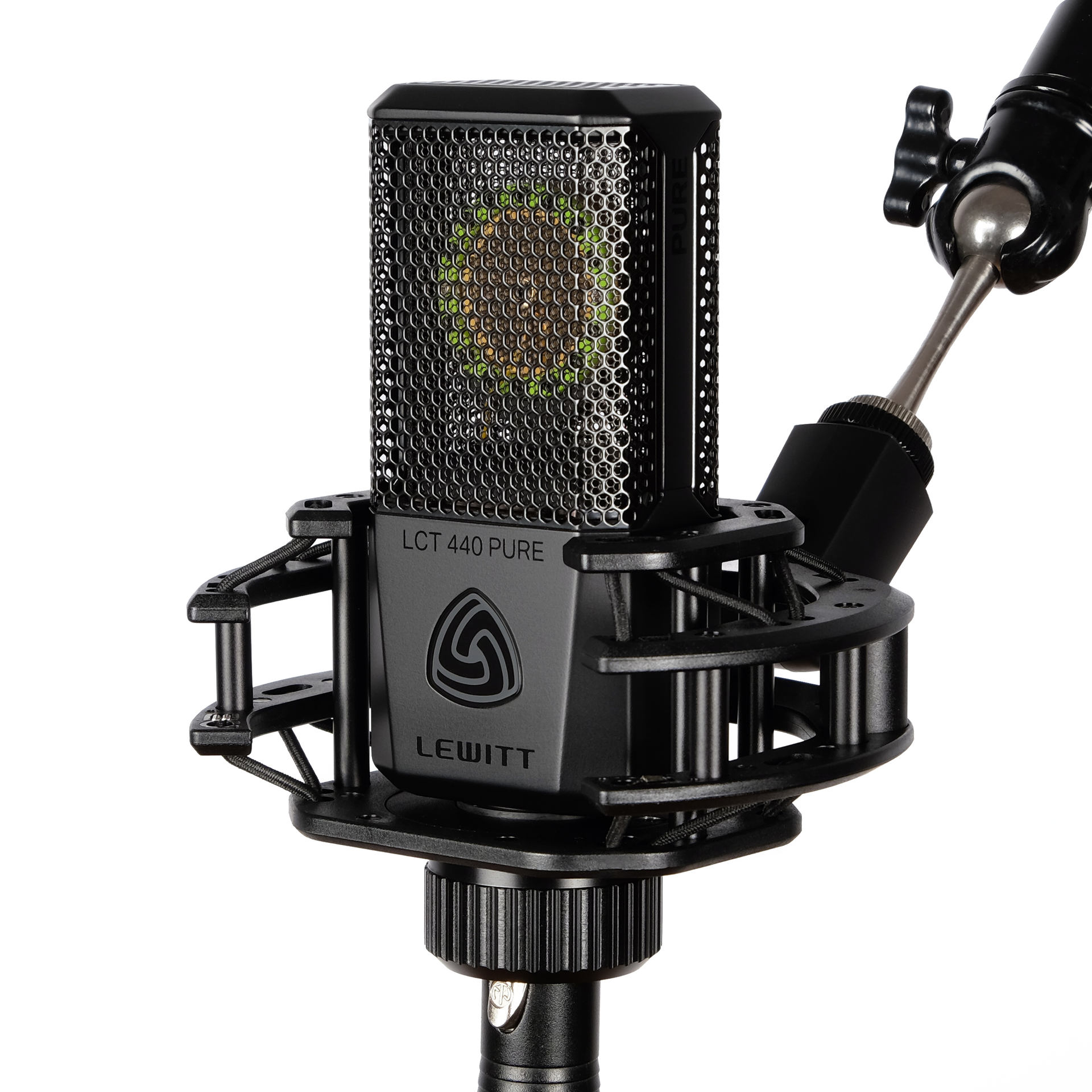 Lewitt LCT 440 Pure Large Diaphragm Condenser Microphone - Cardoid