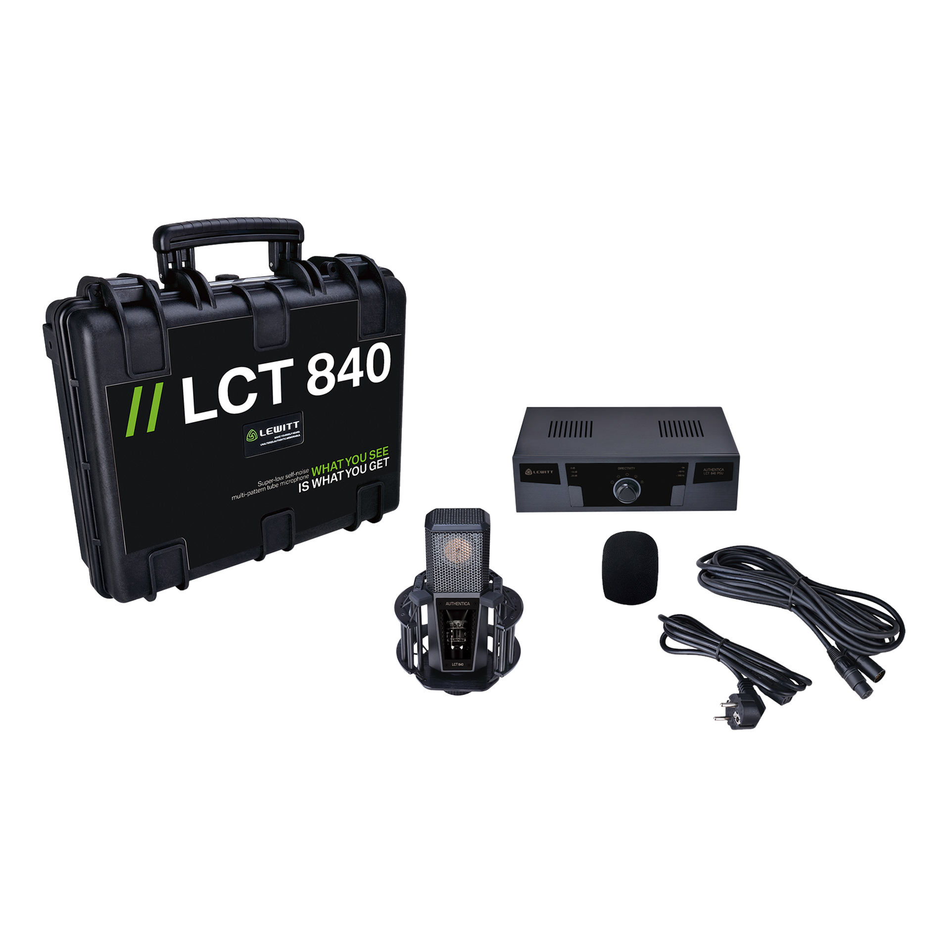 Lewitt LCT 840