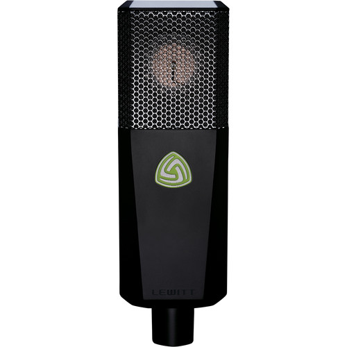 Lewitt LCT 940 Premium Large-Diaphragm FET Condenser and Tube Microphone