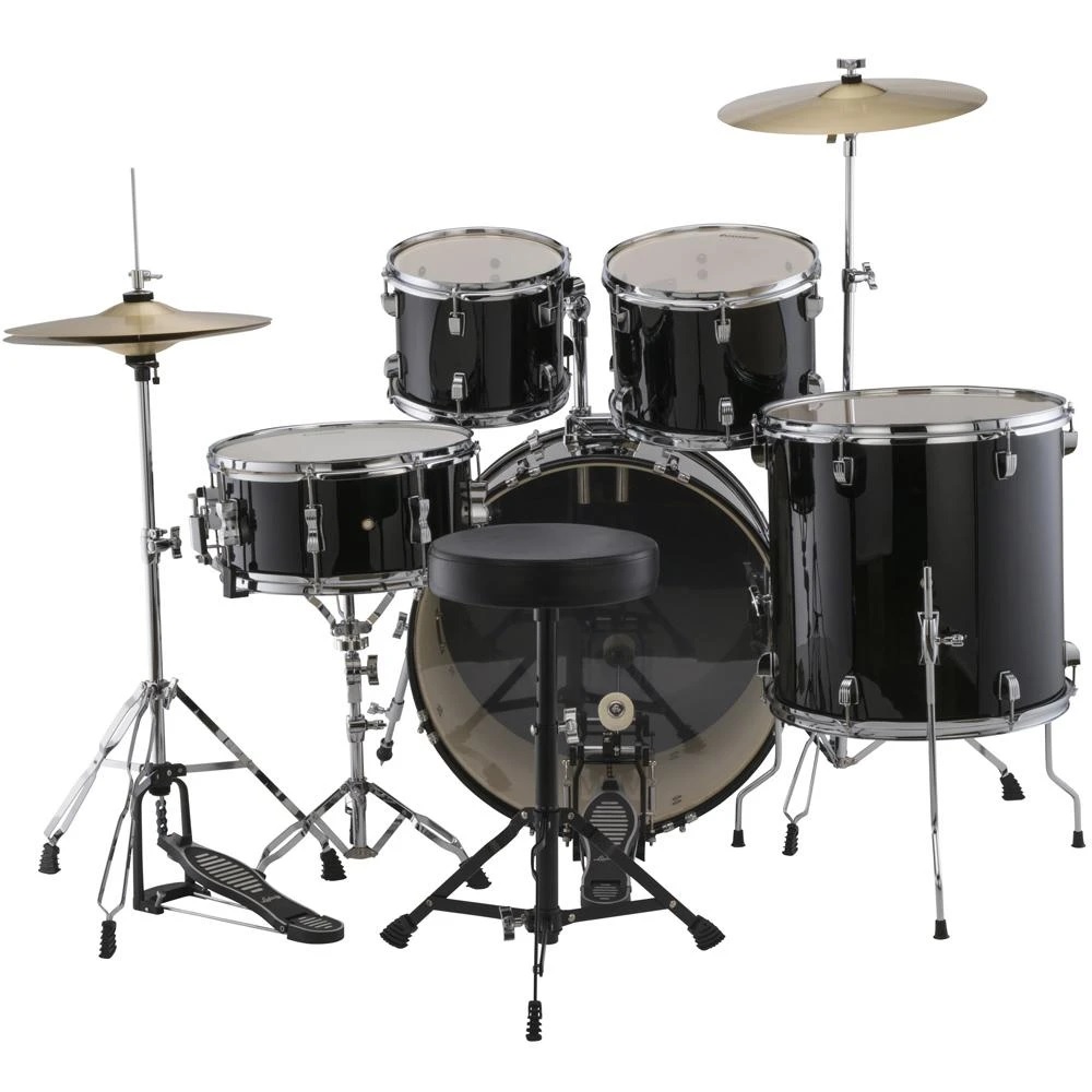 Ludwig Accent Drive Acoustic Drum Kit - 5 Piece
