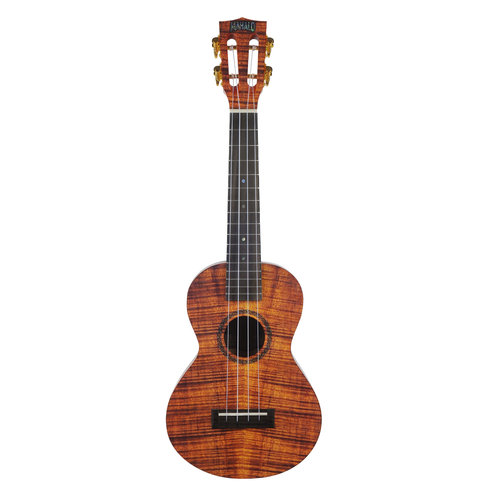 Mahalo Artist Elite Series - Concert Ukulele MA2KA