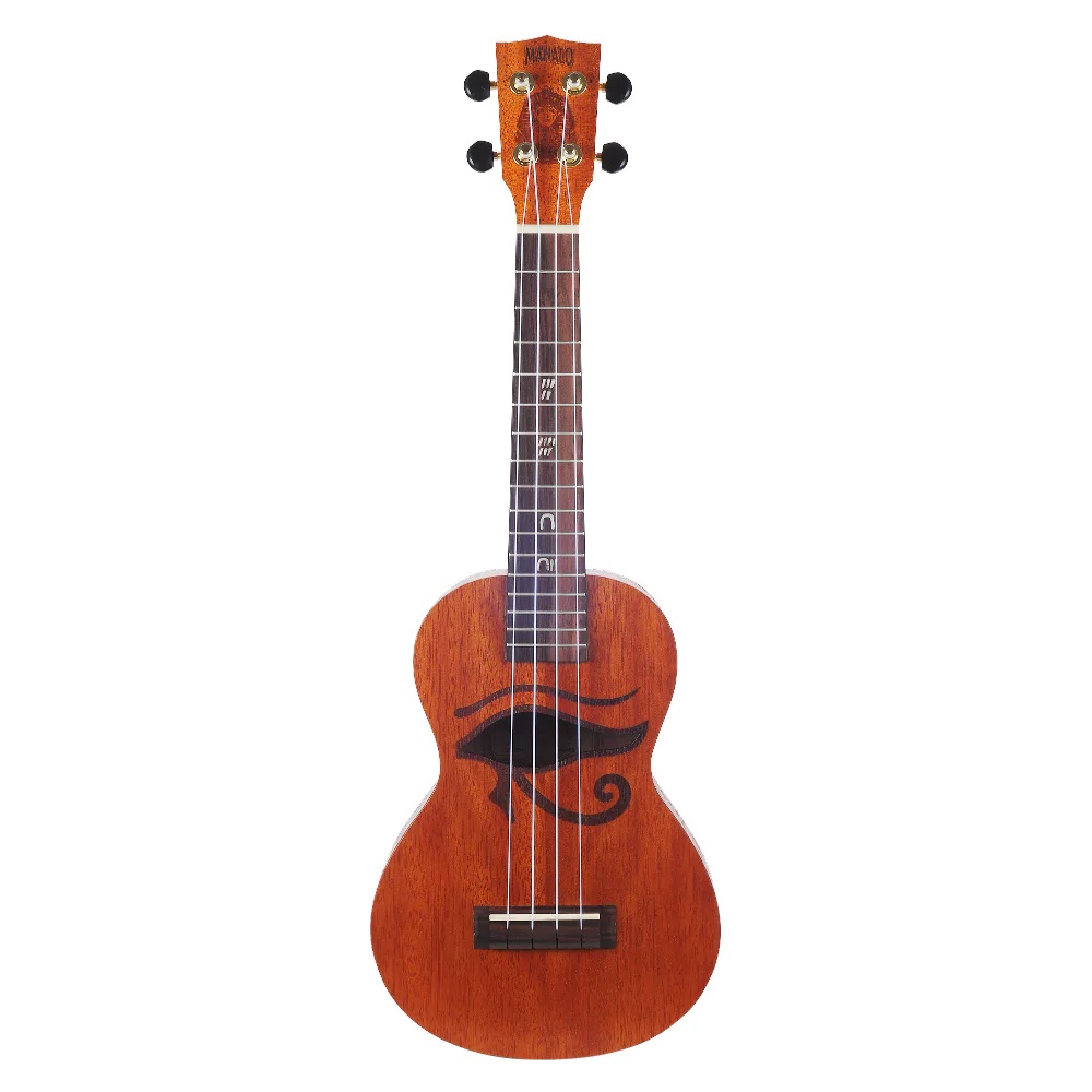 Mahalo Artist Elite Series MA2PH Laser Engraved Concert Ukulele