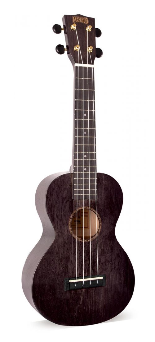Mahalo Concert Ukulele with Bag MH2TBK