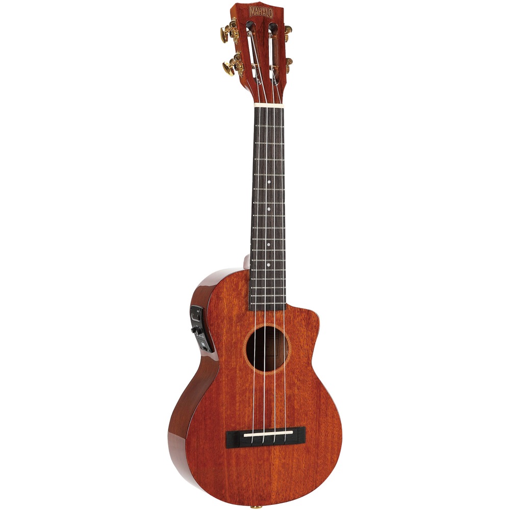 MAHALO MJ2CE VNA electric concert ukulele
