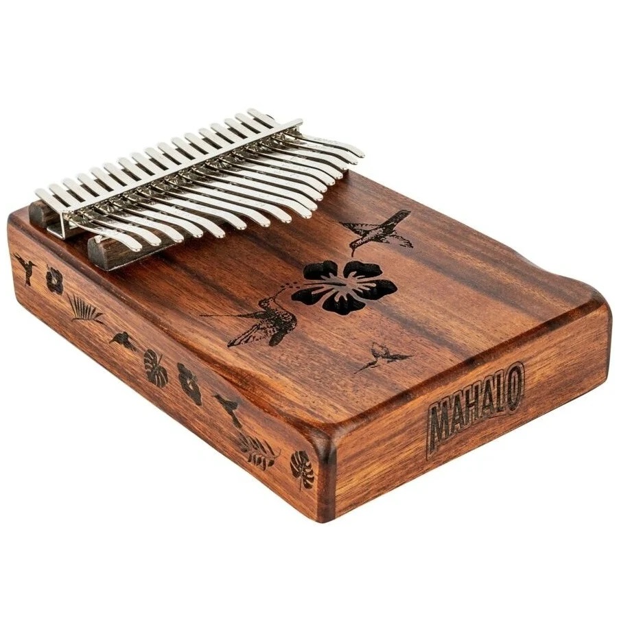 Mahalo MKA17HB Mahalo Kalimba - Hibiscus