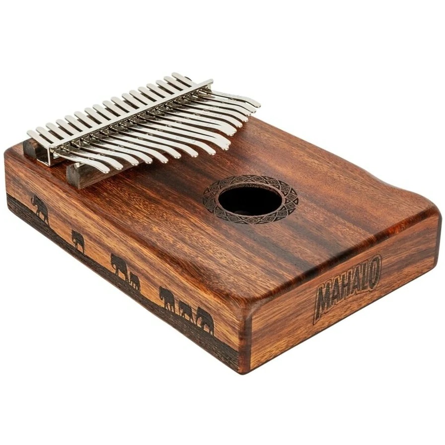 Mahalo MKA17TD Mahalo Kalimba - Traditional