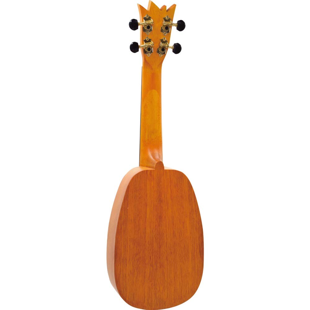 Mahalo Pineapple Ukulele ME1P
