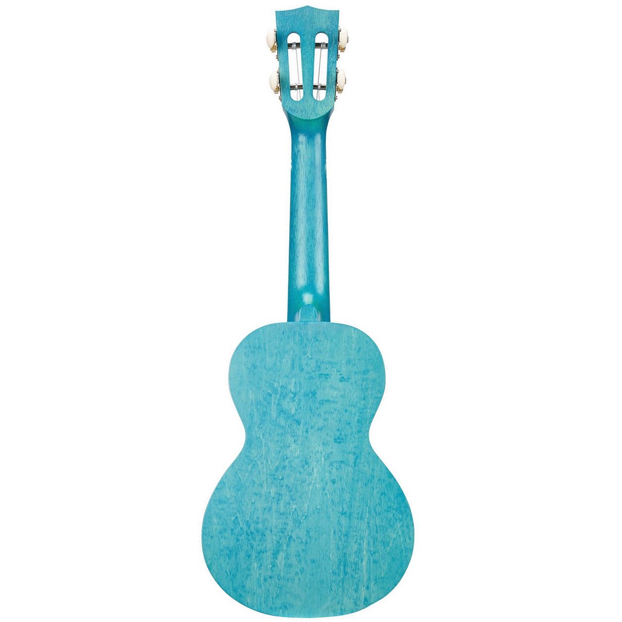 Mahalo Ukuleles ML2AB Island Concert Ukulele with Gigbag-Acqua Blue ml-2-ab