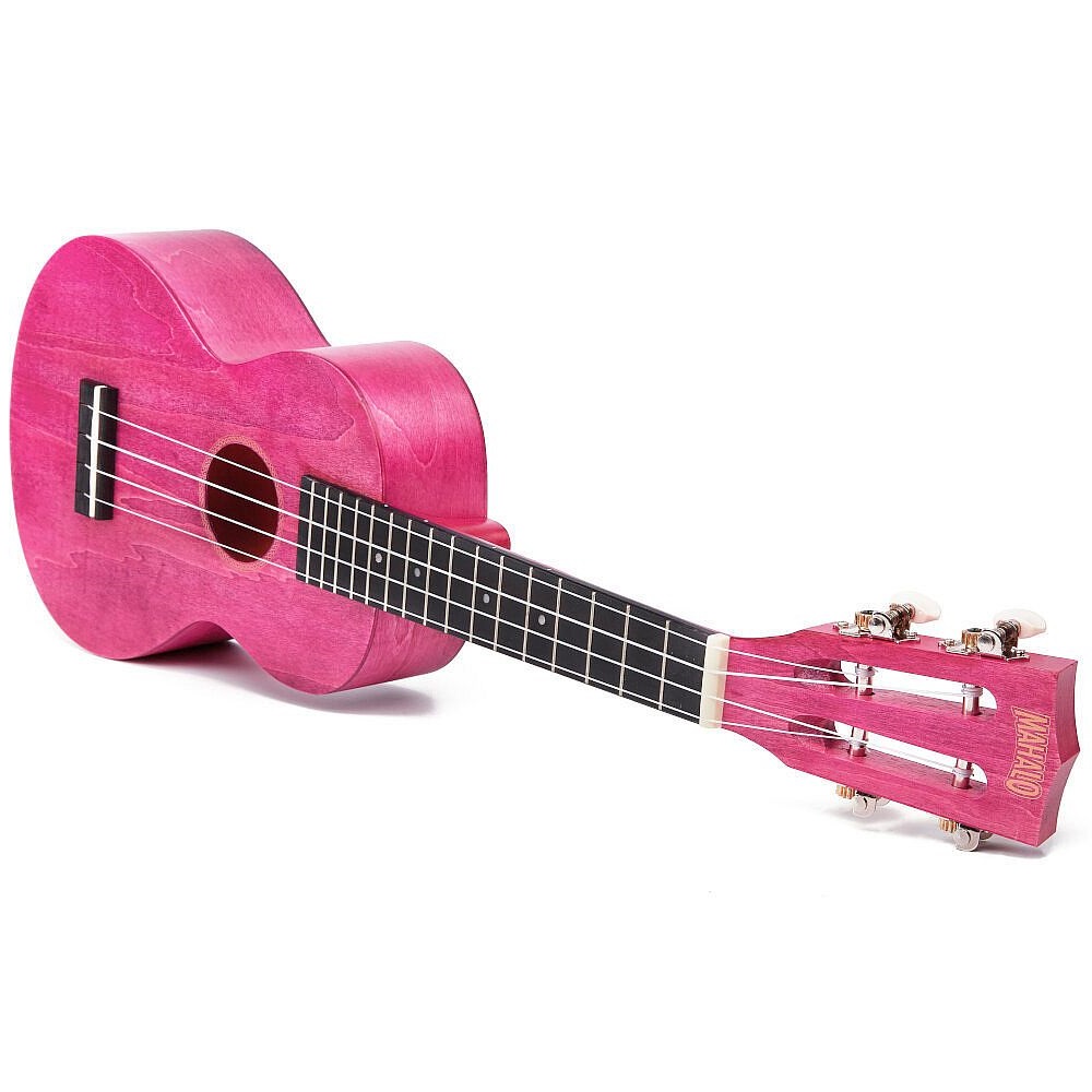 Mahalo Ukuleles ML2BC Island Concert Ukulele with Gigbag-Berry Crush ml-2-bc
