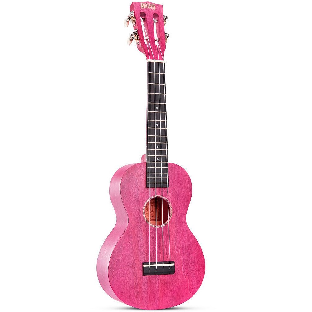 Mahalo Ukuleles ML2BC Island Concert Ukulele with Gigbag-Berry Crush ml-2-bc