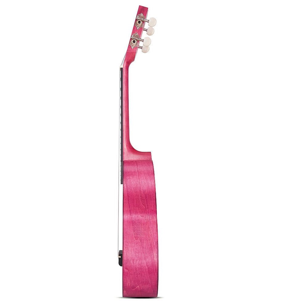 Mahalo Ukuleles ML2BC Island Concert Ukulele with Gigbag-Berry Crush ml-2-bc