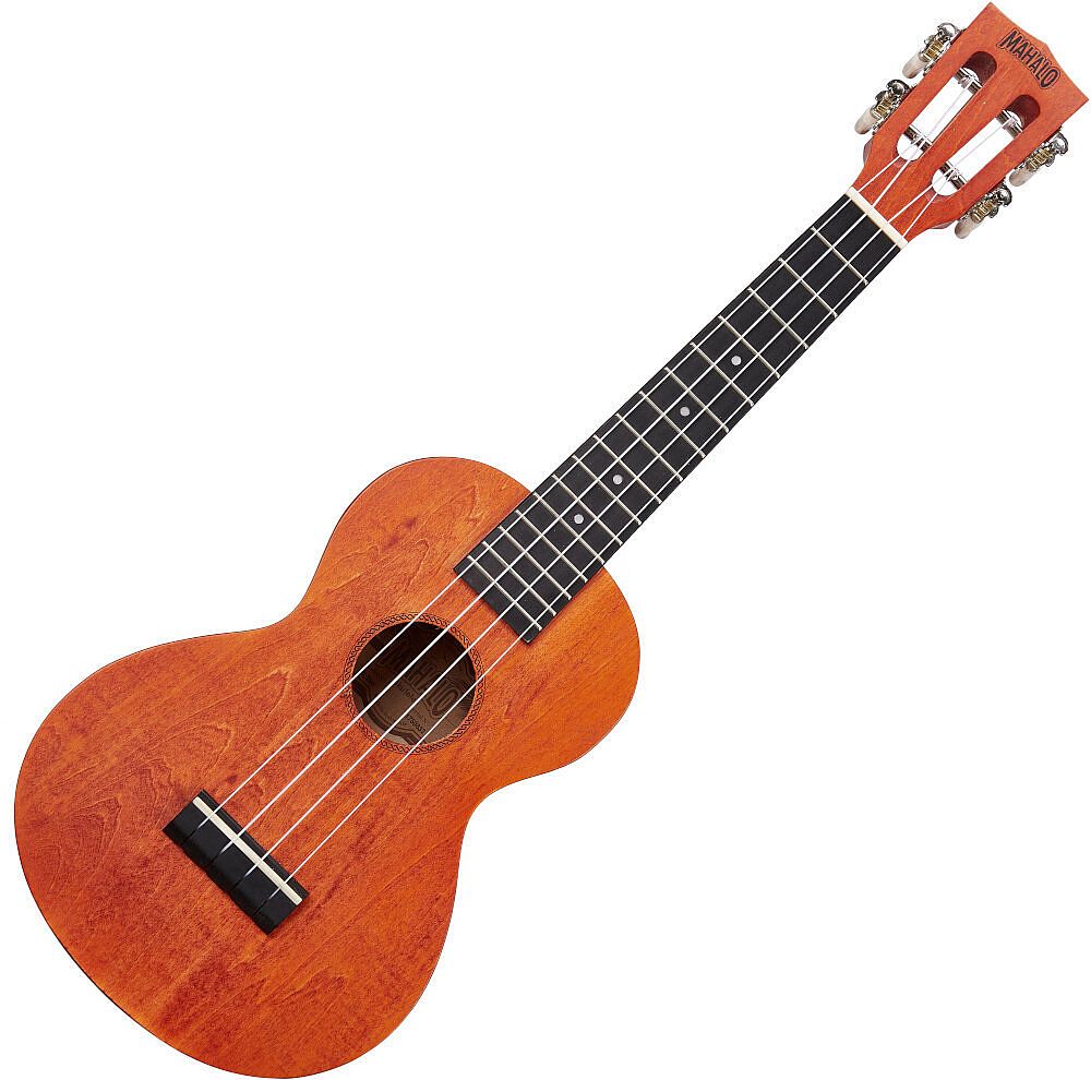 Mahalo Ukuleles ML2OS Island Concert Ukulele with Gigbag-Orange Sunset ml-2-os