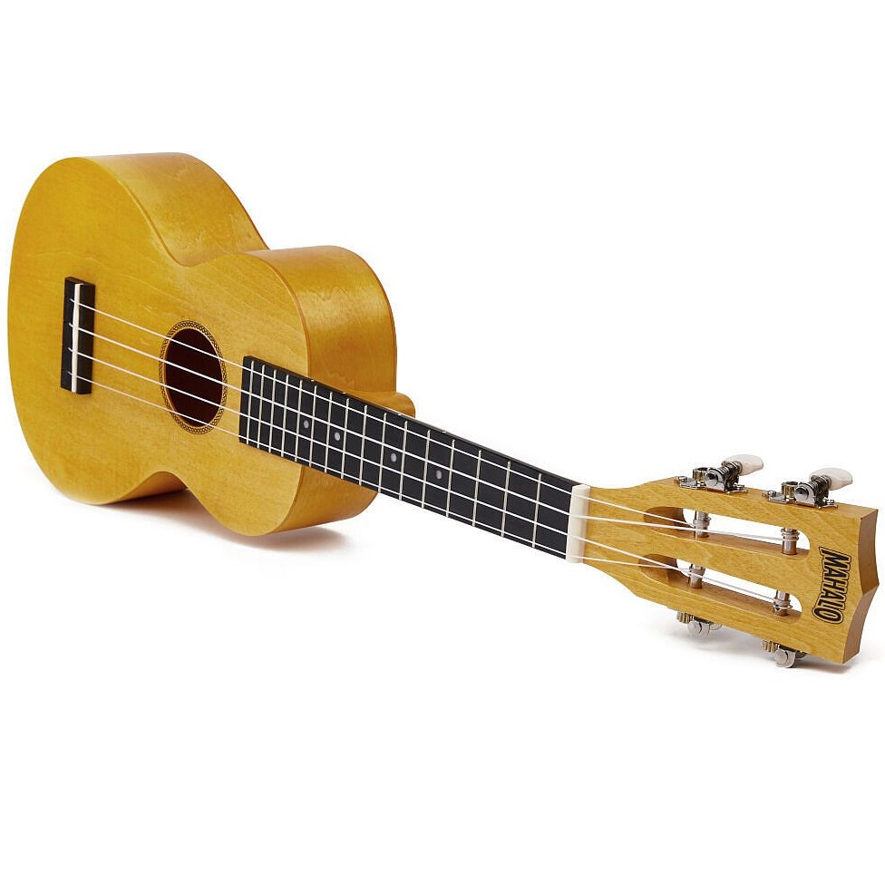 Mahalo Ukuleles ML2SF Island Concert Ukulele with Gigbag-Sunflower ml-2-sf