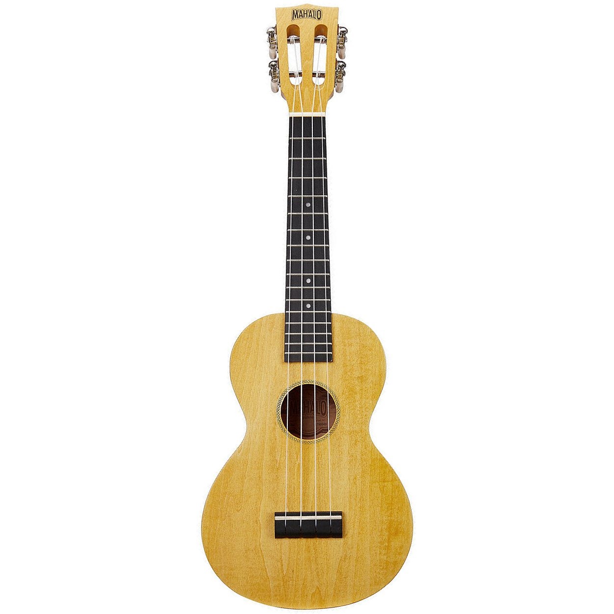 Mahalo Ukuleles ML2SF Island Concert Ukulele with Gigbag-Sunflower ml-2-sf