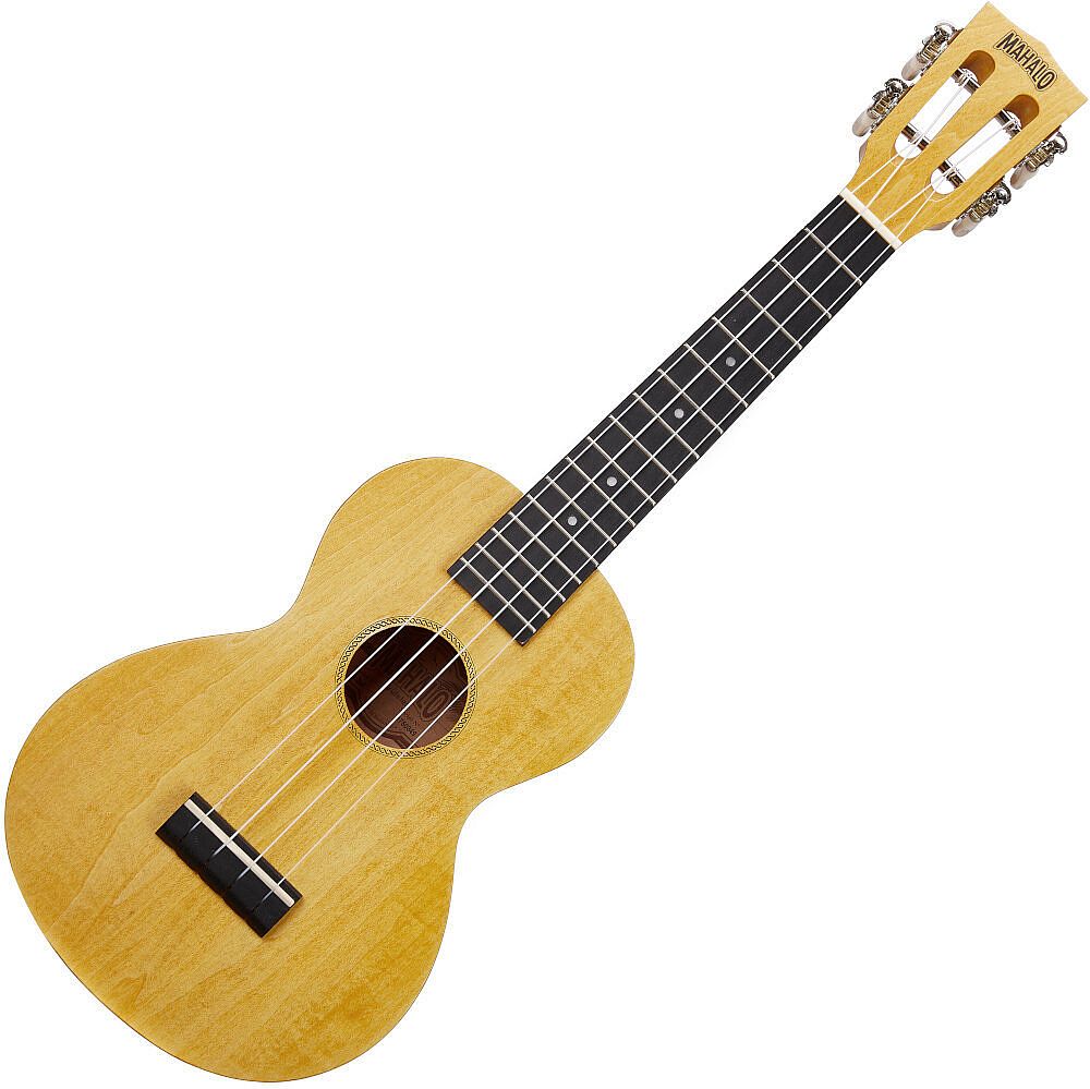 Mahalo Ukuleles ML2SF Island Concert Ukulele with Gigbag-Sunflower ml-2-sf