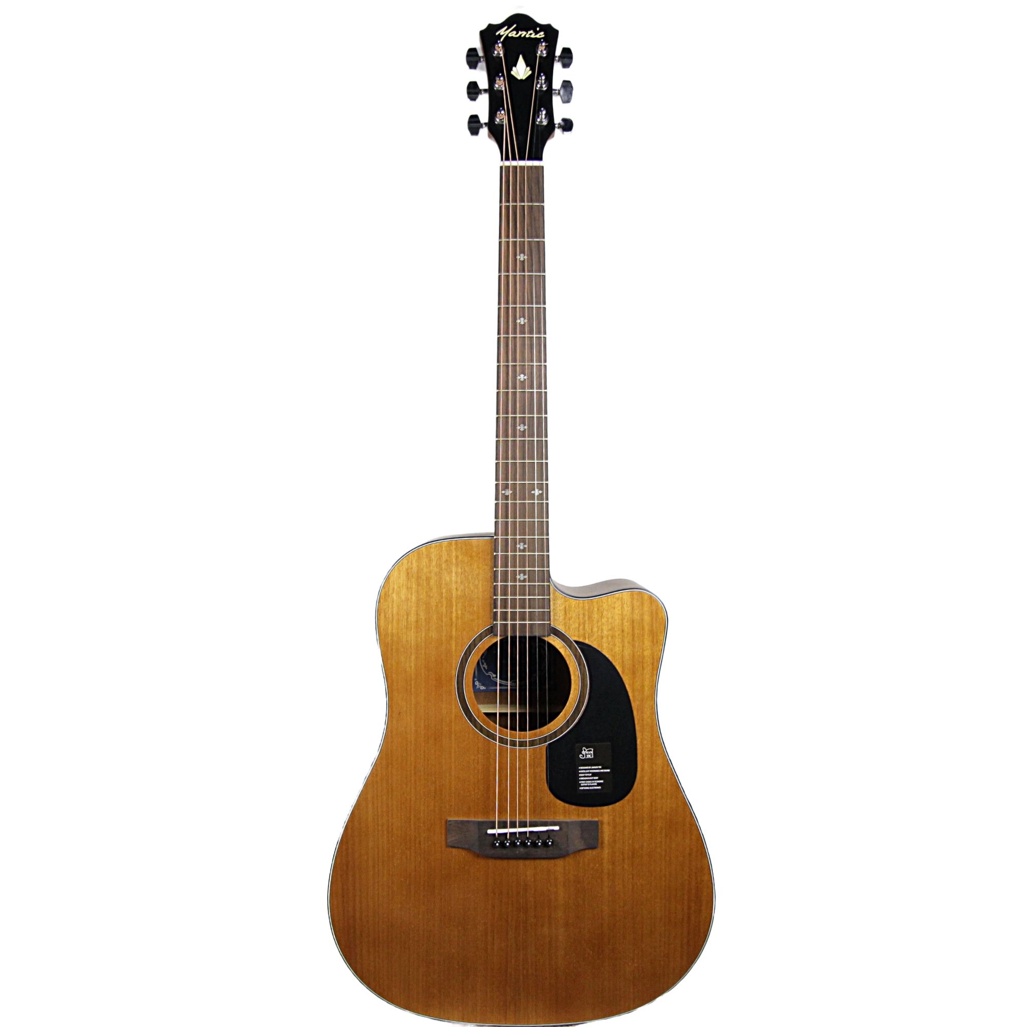 Mantic AG2c Acoustic Guitar