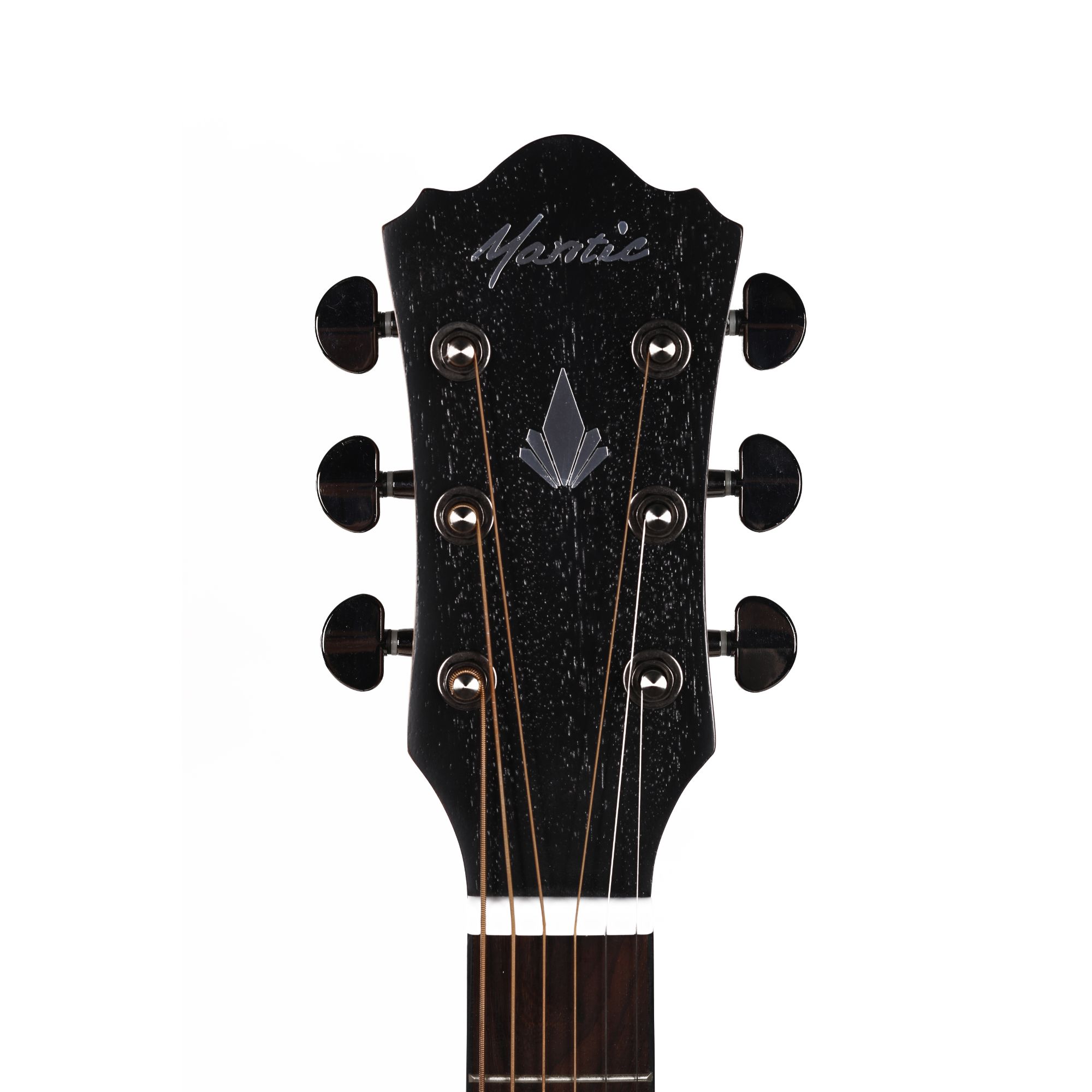 Mantic AG380C Acoustic Guitar -Sapele finish